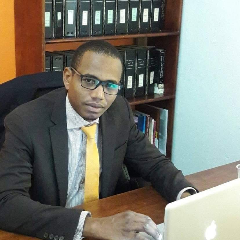 Jacob Smith - CEO & Lead Litigator